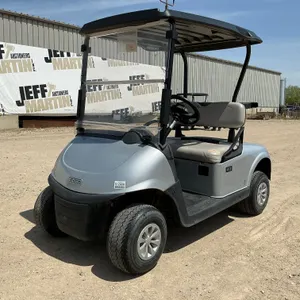2021 EZ GO RXV EX1 SN: 5609311 2-SEATER GOLF CART