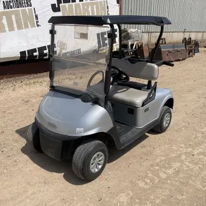2021 EZ GO RXV EX1 SN: 5609365 2-SEATER GOLF CART