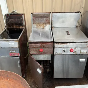 VULCAN DEEP FRYER