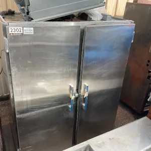 REFRIGERATOR*** NO ASSISTANCE LOADING *** WORKING CONDITION: UNKNOWN