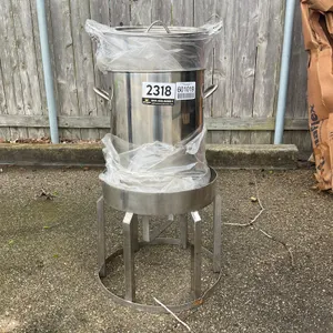 TURKEY FRYER