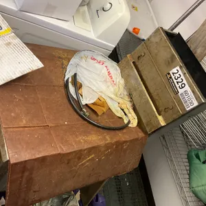 LP GAS FRYER **WORKING CONDITION UNKNOWN**
