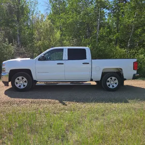 2018 Chevrolet 1500 Silverado