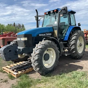 NH TM125 FWA TRACTOR