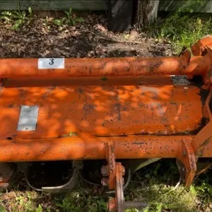 MASCHIO 5' 3 PTH ROTOTILLER