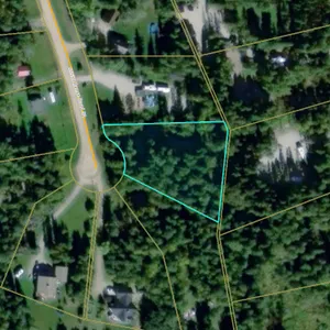 UNRESERVED REAL ESTATE ONLINE AUCTION Lessard Landing Lot #205 (Lac Ste Anne County)