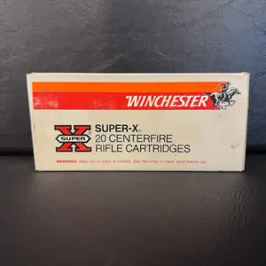 20 Rnds Winchester 375 Win
