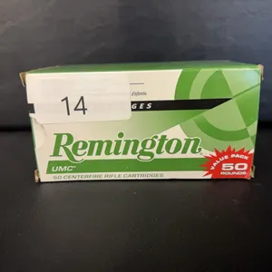 50 Rnds Remington 223 Rem