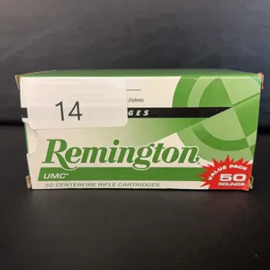 50 Rnds Remington 223 Rem