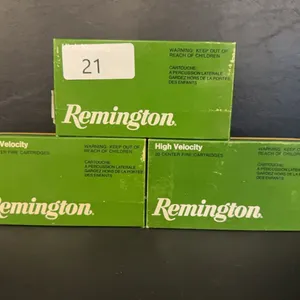 60 Rnds Remington 30-30 Wi n