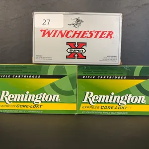 60 Rnds Win/Rem 7mm Rem Mag