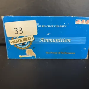 50 Rnds Black Hills 45 ACP