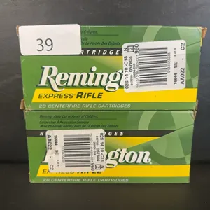32 Rnds Remington 45-70 GOV