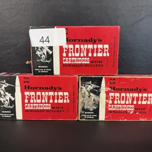 52 Rnds Hornady 22-250 REM