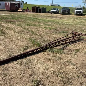Custom Skid Steer Jib