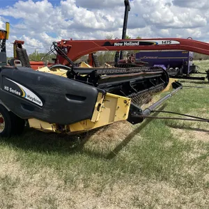 2006 NEW HOLLAND 1475 Hydraswing 14 Ft. Haybine, Upper & Lower Rubber Rollers