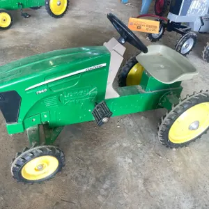 John Deere 7930 Pedal Tractor