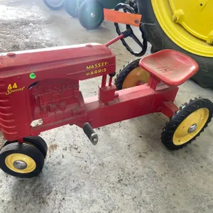 Massey-Harris 44 Special Pedal Tractor