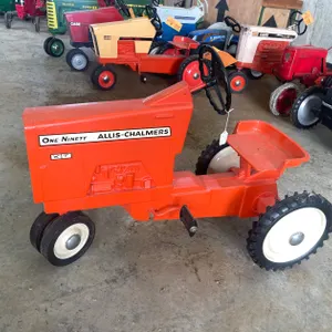 Allis-Chalmers One-Ninety XT Pedal Tractor