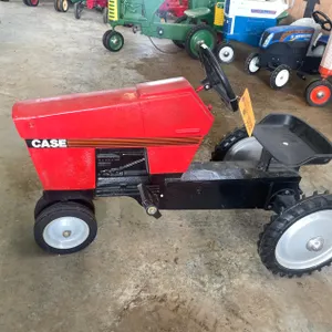 Case Pedal Tractor