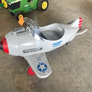 Army Pursuit Pedal Airplane