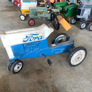 Ford Pedal Tractor