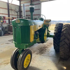 John Deere 730 Tractor