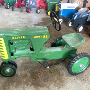 Oliver Super 88 Pedal Tractor