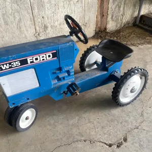Ford TW-35 Pedal Tractor