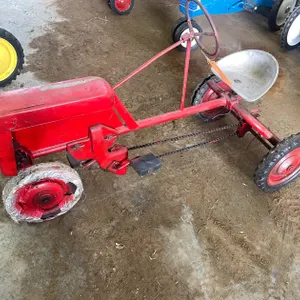 Vintage Pedal Tractor