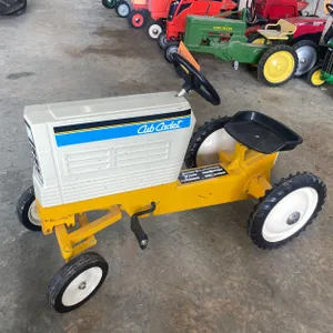 Cub Cadet Pedal Tractor