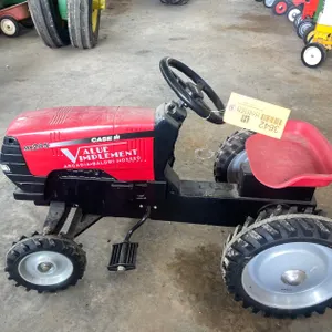 Case IH MX285 Pedal Tractor