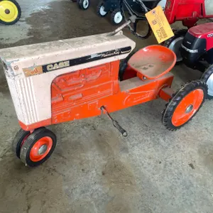 Case 30 Pleasure King Pedal Tractor