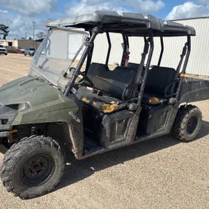 2012 POLARIS RANGER CREW | NO TITLE