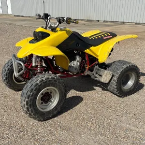 2001 HONDA EX440 4 WHEELER | NO TITLE