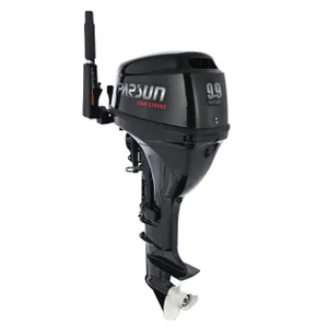 UNUSED PARSUN F9.9BMS OUTBOARD MOTOR