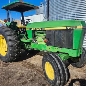 John Deere 2955 Tractor - Durand