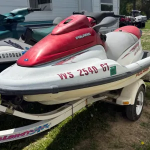 2003 Polaris Virage Jet Ski