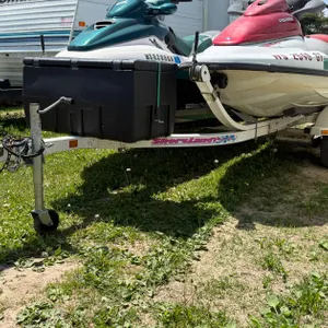 2 Place ShoreLand'r Jet Ski Trailer