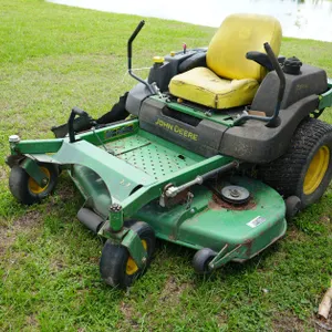 John Deere Z Trak 737 Zero Turn Mower