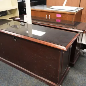Credenzas and Cabinet