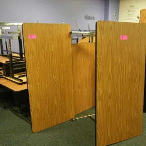 Rectangle Tables and Miscellaneous