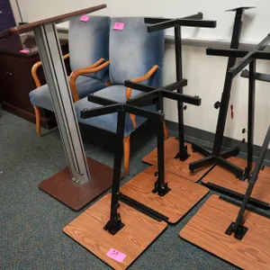 Podiums and Miscellaneous