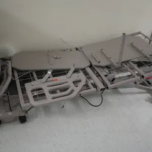 Hospital Bed and Examing Table