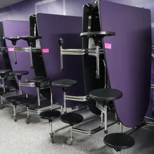 SICO 12 Seat 10C-65 Communicator Tables