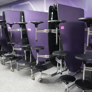 SICO 12 Seat 10C-65 Communicator Tables