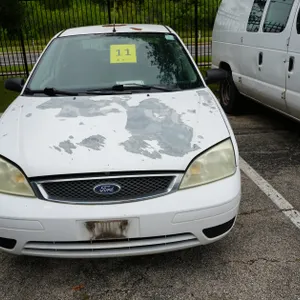 2006 Ford Focus 2x4