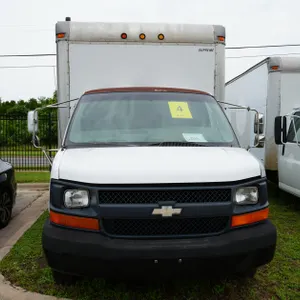 2004 Chevrolet Box Van - Will Need to be Towed