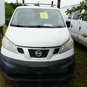2017 Nissan NV200 Cargo Van (Bad Transmission) - Will Need to be Towed