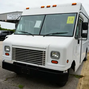 2008 Ford Step Van